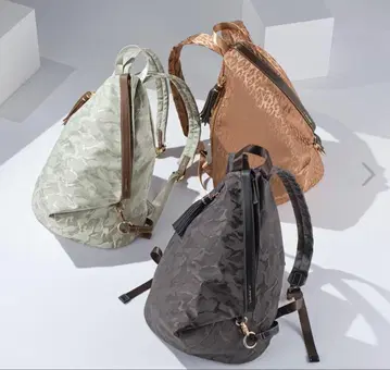 [ 미사용 새상품 ] 라. 바카 제리 발수 경량 쉐이드 스마트 백팩