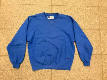 러셀 애슬레틱 블루 트레이닝복 L 사이즈