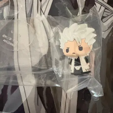 BLEACH 히즈카야 토시로 쵸코링 마스코트