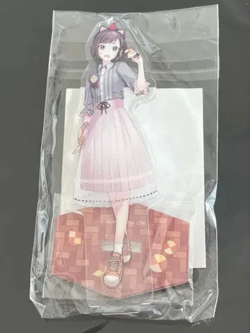 시노노메 에나 피닉스 원더랜드 아크릴 스탠드