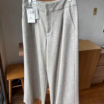 레킵 / 와이드 팬츠 / 베이지 / 여성용 / 일본제