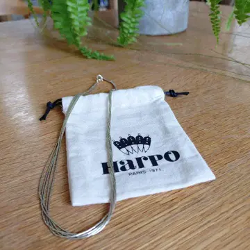 [ 새상품급 ] Harpo sliver 925 목걸이