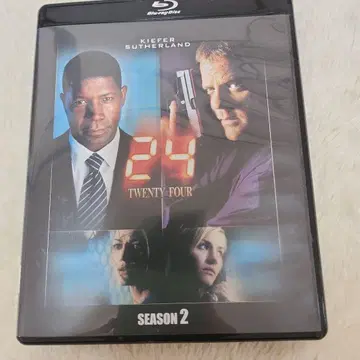 24 트웬티포 시즌2 TWENTY FOUR SEASON 2