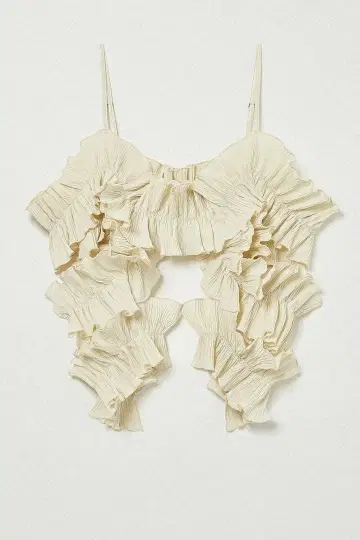 EAPHI FEELING FRILLS BUSTIER