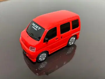 다이하츠 하이제트 카고 풀백카