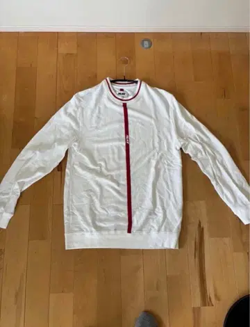 Palace Sweat red white