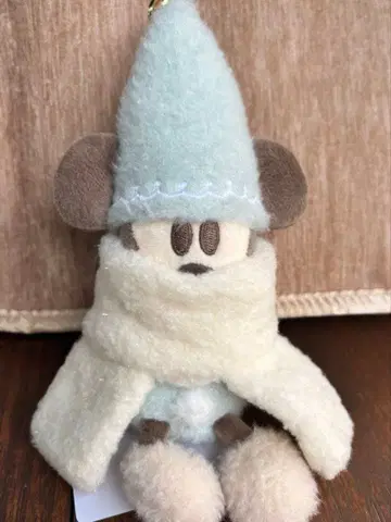 리루린린 인형 배지 스카이블루 디즈니 크리스마스 2025