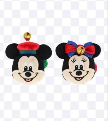 디즈니 크리스마스2025 미키 미니 반지