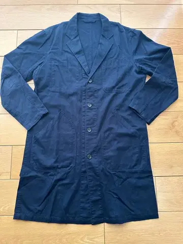 BEAMS LIGHTS 코튼 코트 XL 사이즈