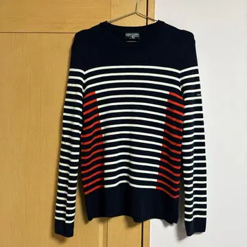 세인트 제임스 콜라보 니트