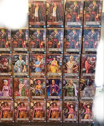 [ 미개봉 새상품 ] 총 47개 프라이스 피규어 묶음 판매