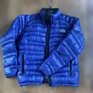 THE NORTH FACE 다운 자켓 파랑