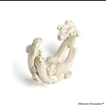 파르나토팍 무민 빙글빙글 니요로니요로 반지 새상품 11호 프리