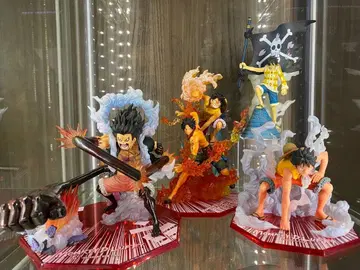 원피스 Figuarts 피규어 3체 세트