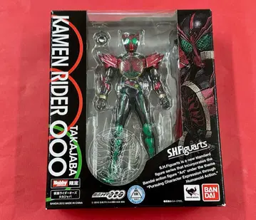 428 미개봉 S.H.Figuarts 가면라이더 오즈 타카자바