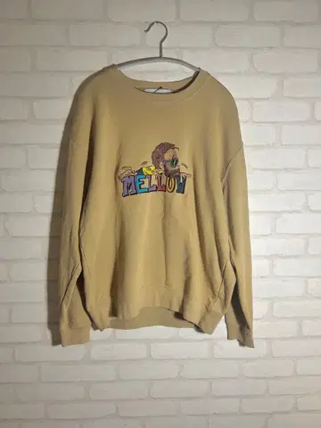 Mellow 트레이닝복 베이지