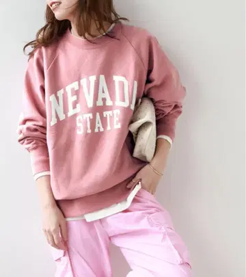 JOURNAL STANDARD relume NEVADA 로고 맨투맨