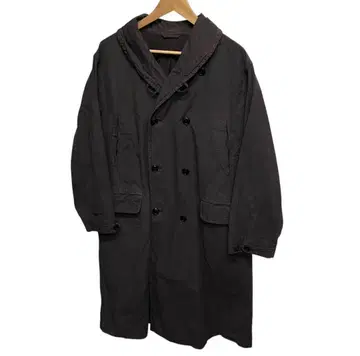 nest Robe/수피마 코튼 매키노 코트/네스트로브