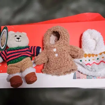 스타벅스 홀리데이 2025 베어리스 Mini 세트