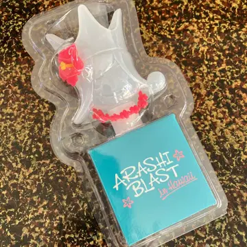 ARASHI BLAST in Hawaii 응원봉 아라시 응원봉 미사용