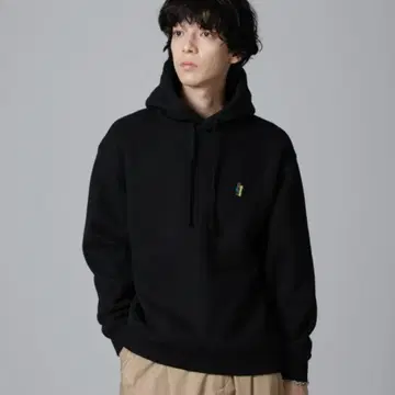 NANO universe 나노베어 속기모 후디 긴팔