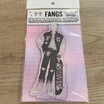 FANGS 엔 아크릴 스탠드