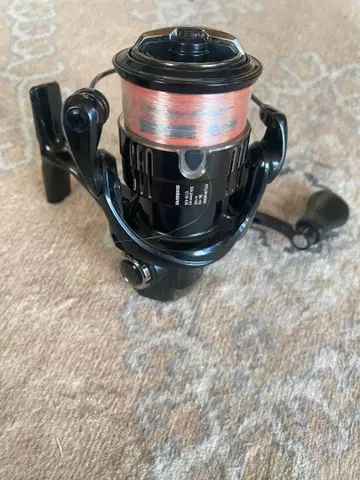 시마노 19 뱅퀴시 C2000S