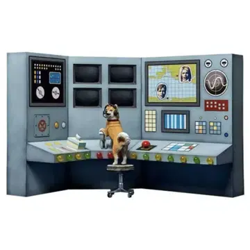 미개봉 새상품 SILENT HILL 2 개 엔딩 1/6 동상