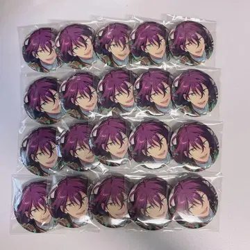 앙스타 아야세 마요이 캔뱃지 세트