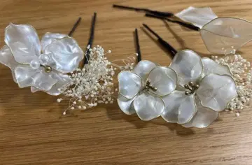 브라이덜 헤어 액세서리