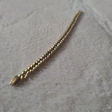 골드 체인 팔찌 남성용