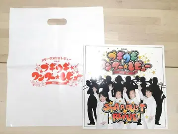 스타더스트 리뷰 부기우기 원더 리뷰 투어 팜플렛