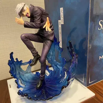 시부야 스크램블 주술회전 고죠 사토루 1/7 스케일 피규어