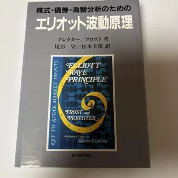 주식 채권 환율 분석을 위한 엘리어트 파동 원리