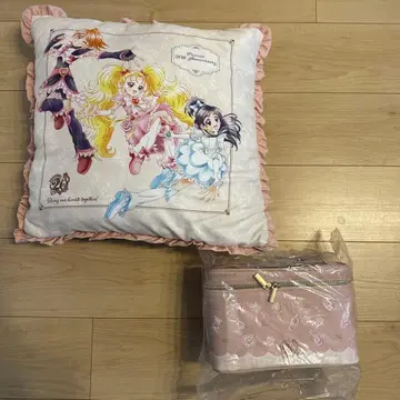 프리큐어 제일복권