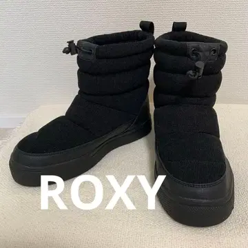 ROXY 록시 스노우 부츠 블랙 24cm