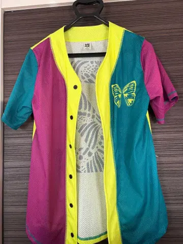 줌바 의류 베이스볼T