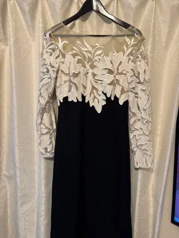 tadashishoji 롱 드레스