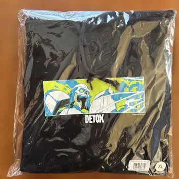 새상품 원오크록 후드티 XL 2025 DETOX ONE OK ROCK