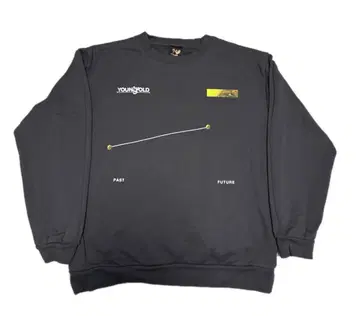 YOUNG OLD 트레이닝복