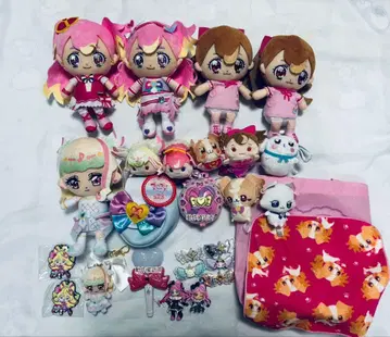 원더풀 프리큐어! 묶음 판매