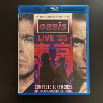 Oasis Live '25 Complete Tokyo 2025