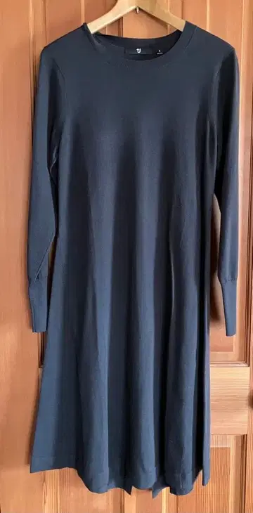 UNIQLO +J 엑스트라 파인 메리노 롱 원피스 S [새상품]