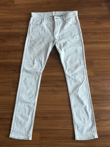 VANQUISH 밴퀴시 데님 36 청바지