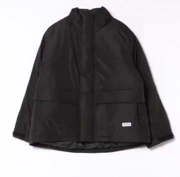 BANKS(뱅크스) 릴랙스 사이징 스탠드 다운 자켓