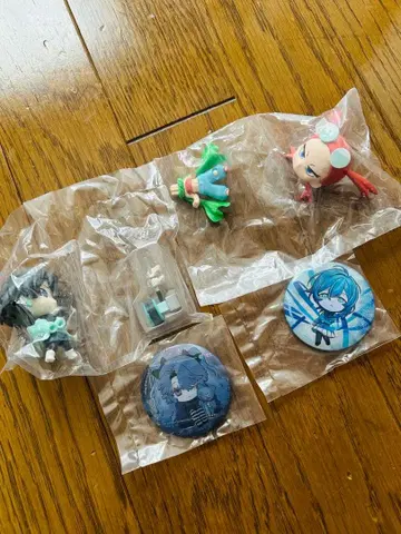 Ado 아소토 2 A상 빅 피규어 캔뱃지