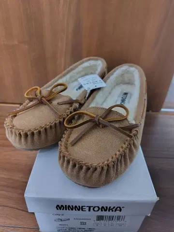 MINNETONKA 모카신 새상품