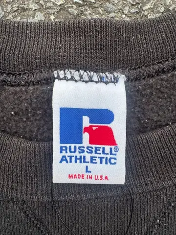 90s usa 러셀 새상품급 앞 V 가제트