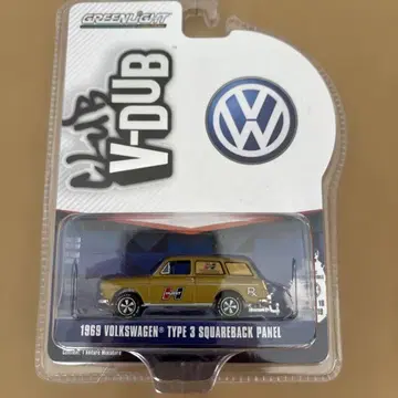 그린라이트 1969 Volkswagen