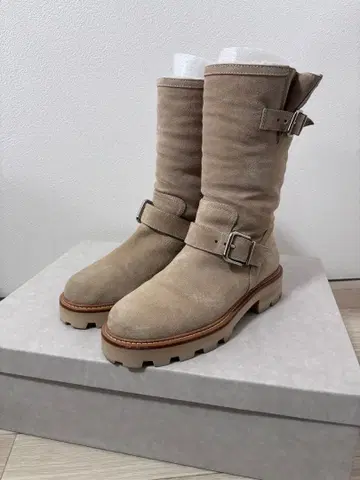 지미추 엔지니어 부츠